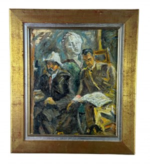 ANONIMO, Figures