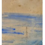 UNIDENTIFIED ARTIST, Seaside Landscape