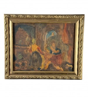 ARTISTE NON IDENTIFIÉ, Figures