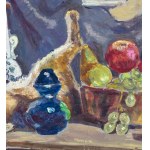 UNIDENTIFIED SIGNATURE, Still Life