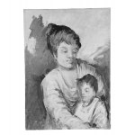 R. CARIGNANI, Maternal scene - R. CARIGNANI