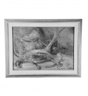 UNIDENTIFIED SIGNATURE, Still life