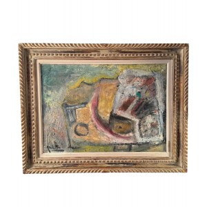 UNIDENTIFIED SIGNATURE, Untitled