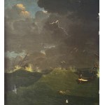 ANONIMO, Stormy sea