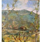Ernesto Mallano, La Valle San Martino. - Ernesto Mallano