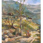 Ernesto Mallano, La Valle San Martino. - Ernesto Mallano