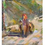 Ernesto Mallano, La Valle San Martino. - Ernesto Mallano
