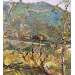 Ernesto Mallano, La Valle San Martino. - Ernesto Mallano