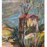 Ernesto Mallano, La Valle San Martino. - Ernesto Mallano