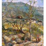 Ernesto Mallano, La Valle San Martino. - Ernesto Mallano