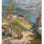 Ernesto Mallano, La Valle San Martino. - Ernesto Mallano