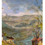 Ernesto Mallano, La Valle San Martino. - Ernesto Mallano