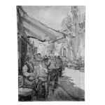 Giovanni Pane, neapolitański rynek - Giovanni Pane