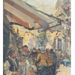 Giovanni Pane, neapolitański rynek - Giovanni Pane