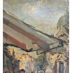 Giovanni Pane, neapolitański rynek - Giovanni Pane