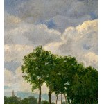UNIDENTIFIED SIGNATURE, Landscape