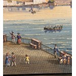 ANONIMO, View of Naples