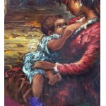 DI GENNARO, Maternal Scene - DI GENNARO