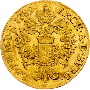 Joseph II., 1. Dukat 1789, G, Günzburg