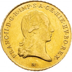 Franz I. (II.), 2 Sovrano 1793, M, Milán