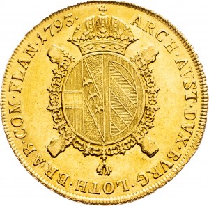 Franz I. (II.), 2 Sovrano 1793, M, Milan