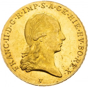 František I. (II.), 2 Sovrano 1793, V, Benátky