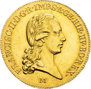 Franz I. (II.), 2 Sovrano 1796, M, Mailand