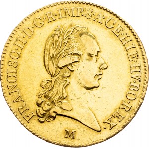 Franz I. (II.), 2 Sovrano 1800, M, Miláno