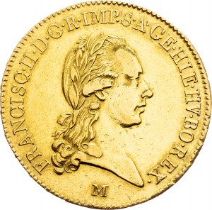 Franz I. (II.), 2 Sovrano 1800, M, Mailand