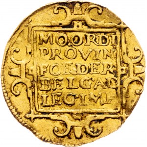 Netherlands, 1 Dukat 1595, Utrecht