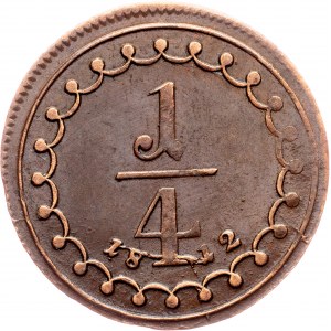 Franz I. (II.), 1/4 Kreuzer 1812, B, Kremnitz