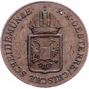 Franz I. (II.), 1/4 Kreuzer 1816, A, Vienna