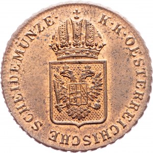 Franz I. (II.), 1 Kreuzer 1816, A, Vienna