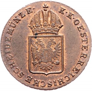 Franz I. (II.), 1 Kreuzer 1816, B, Kremnitz