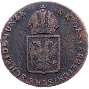 Franz I. (II.), 1 Kreuzer 1816, O, Orawitz