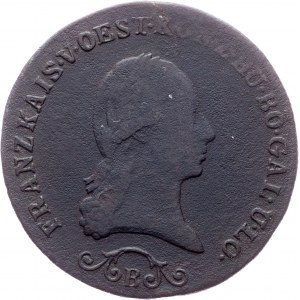 Franz I. (II.), 3 Kreuzer 1812, B, Kremnitz