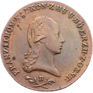 Franz I. (II.), 6 Kreuzer 1800, B, Kremnitz