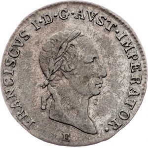 Franz I. (II.), 3 Kreuzer 1826, E, Karlsburg