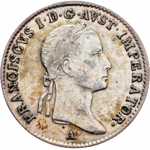 Franz I. (II.), 5 Kreuzer 1835, A, Vienna