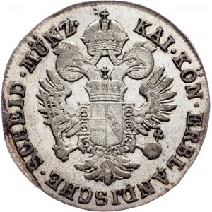 Franz I. (II.), 6 Kreuzer 1795, A, Vienna