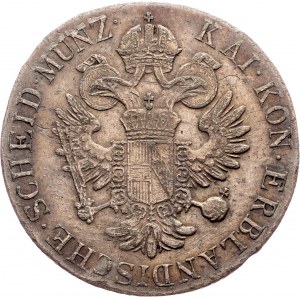 Franz I. (II.), 6 Kreuzer 1795, C, Prague