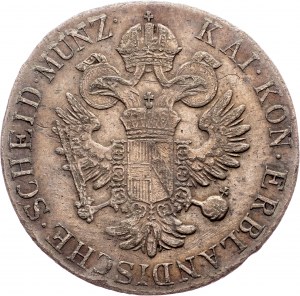 Franz I. (II.), 6 Kreuzer 1795, C, Prague