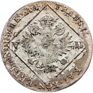 Franz I. (II.), 7 Kreuzer 1802, B, Kremnitz