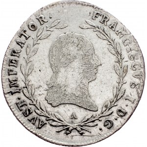 Franz I. (II.), 10 Kreuzer 1810, A, Vienna