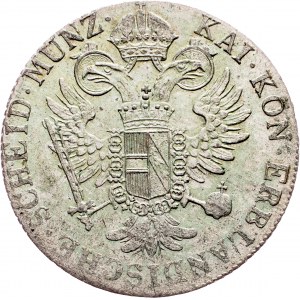 Franz I. (II.), 12 Kreuzer 1795, C, Prague