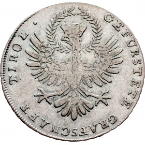 Franz I. (II.), 20 Kreuzer 1809, Hall