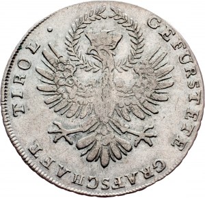 Franz I. (II.), 20 Kreuzer 1809, Hall