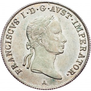 Franz I. (II.), 20 Kreuzer 1831, A, Vienna