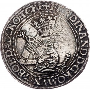 Ferdinand I., 1 Thaler ND (1531-1547), Linz