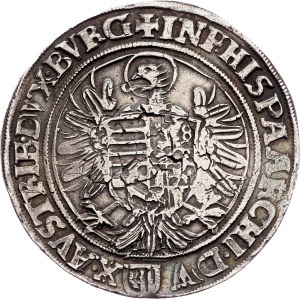 Ferdinand I., 1 Thaler ND (1531-1547), Linz